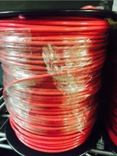 NEW 500&#039; ft. #10 AWG RED THHN THWN Stranded Copper Wire MADE IN USA!!!!