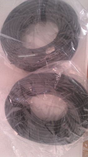 *NEW* VeriFone 13836-100 Cable 100 foot, Shielded RS-232, RJ45-RJ45