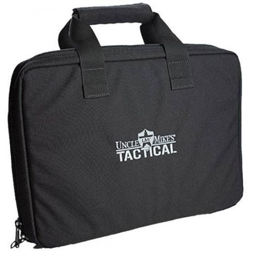 Uncle Mikes 64110 Tactical Pistol Case Bag