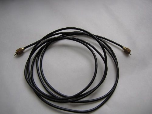 Bruel &amp; Kjaer AO-0038??? Super low-noise coaxial cable