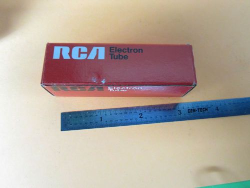 VACUUM TUBE RCA 6CM6  RECEIVER TV HAM RADIO  BIN#D6