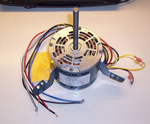 Fasco Model No. D1732 #7126-4394 HP1/2-1/3-1/4 RPM1075  3spd Electric Motor, NOS