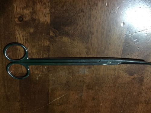 Jarit 305-141 Mayo-Harrington Scissors 9&#034; Curved Operating Surgical Germany CE