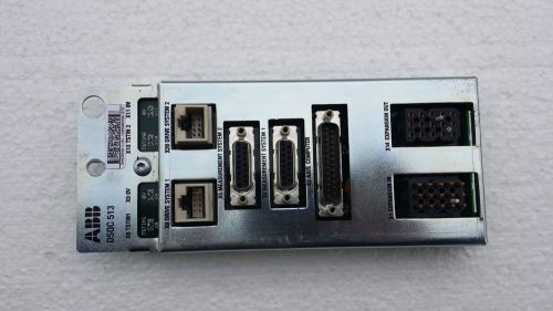 ABB CONNECTION UNIT DSQC 513 / 3HAC 6012-1