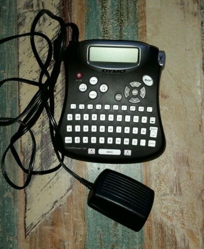Dymo 150 label maker with power cord