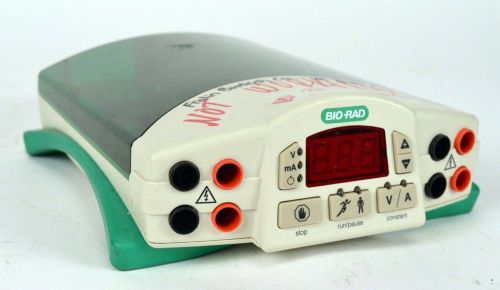 Bio-Rad PowerPac Basic Power Supply 10-300V *Parts or Repair*  BioRad