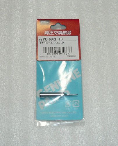 PX-60RT-1C goot Soldering Iron Replacement Tips  PX-501 PX-601 RX-711 RX-701
