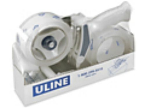 Uline H-2650 2 in Industrial Side Loader Tape Dispenser