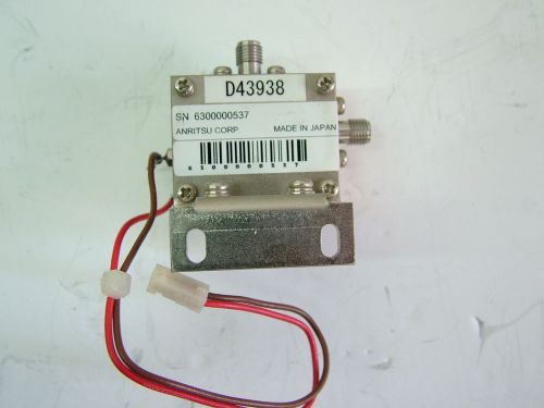 D43938 For Anritsu MS2668C