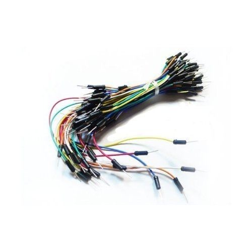 Breadboard Jumper Wire 75pcs pack