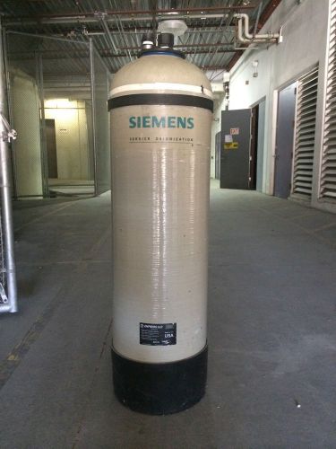 Siemens Service Deionization Tank Enpress Llc Model No 1447