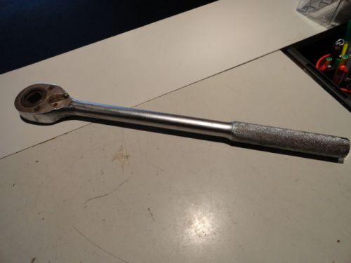 Proto 5649 female 3/4&#034; ratchet heavy duty 20&#034; for sale