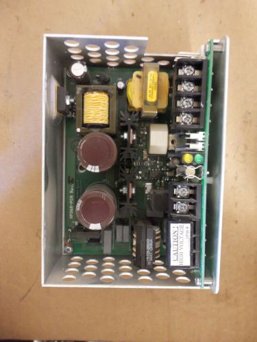 Notifier Auxilary Power Supply APS-6R Fire Alarm panel unit