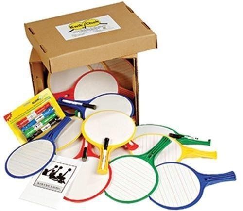 NEW Kleenslate Round Classroom Kit Set