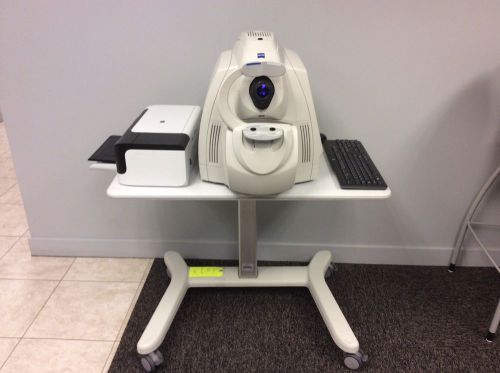 Zeiss cirrus 4000 spectral domain oct hd quad core system w warranty and table for sale