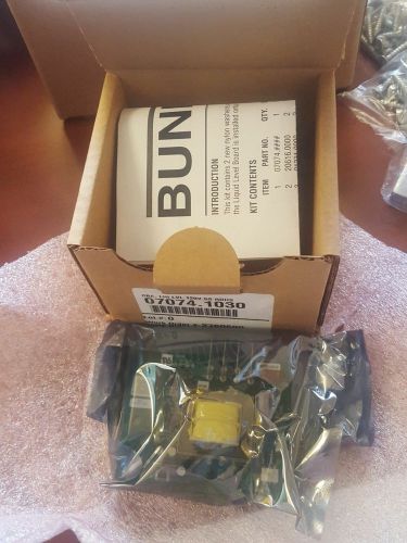 New GENUINE Bunn - 07074.1030 - 120V Liquid Level Control Board