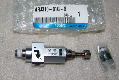 SMC ARJ310-01G-S mini-regulator