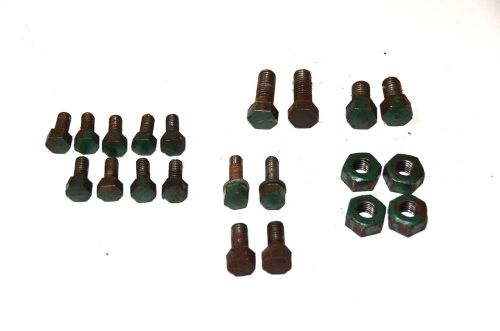 1 Hp Mogul engine Assorted Crown Bolts