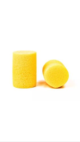 3M E-A-R Classic Uncorded Earplugs Hearing Conservation 312-1201 in Poly Bag ...