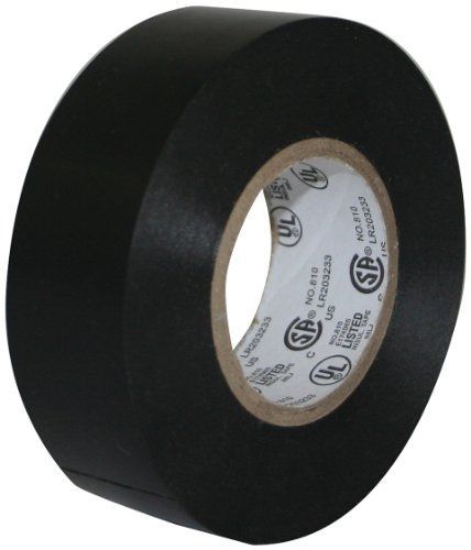 Maxi 7VE Vinyl Electrical Insulating Tape, 7 mil Thick, 66&#039; Length, 3&#034; Width,
