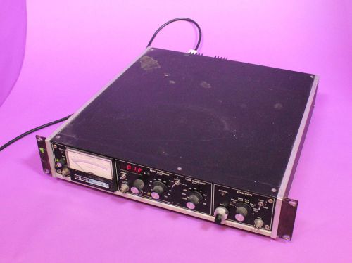 ITHACO Dynatrac 3970E0 Lock-ir amplifier Powers up, AS-IS