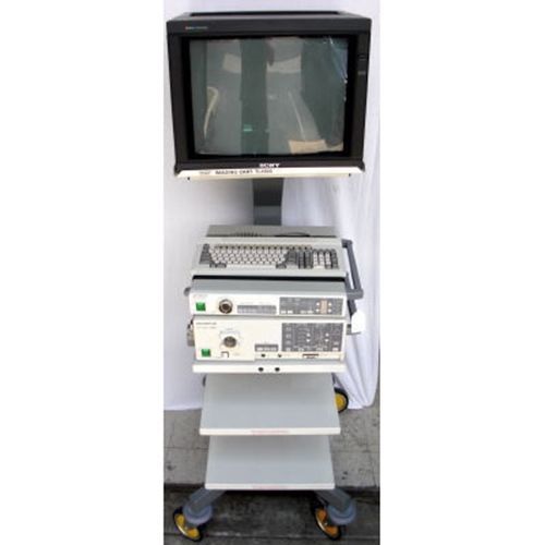 Olympus 100 Endoscopic Tower *Certified*
