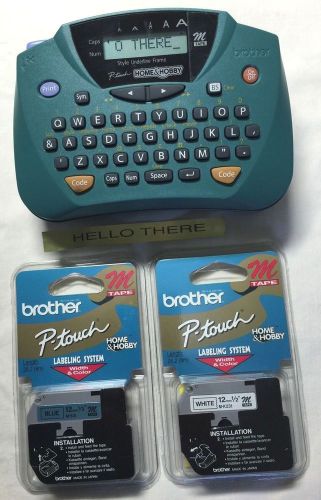 Brother P-Touch Thermal Label Printer PT-65!