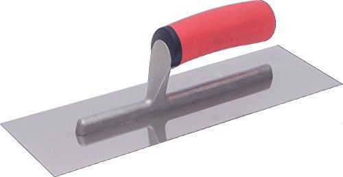 12 in. x 4 in. stainless steel finishing trowel-marshalltown-ft124ss-hd for sale