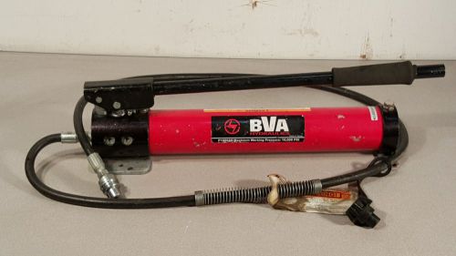 BVA P1000AD Two Speed All Direction Hydraulic Hand Pump    77620
