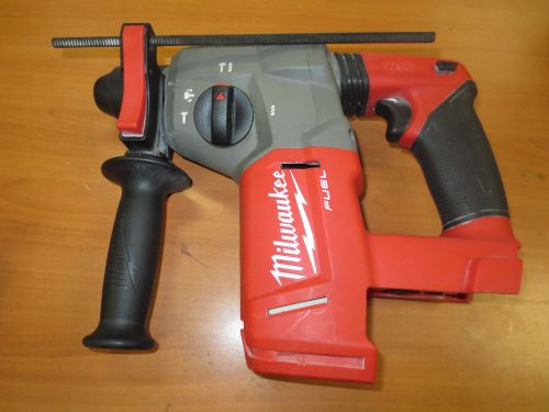 Milwaukee 2712-20  18V Lithium Ion Rotary Hammer Drill Bare Tool GREAT CONDITION