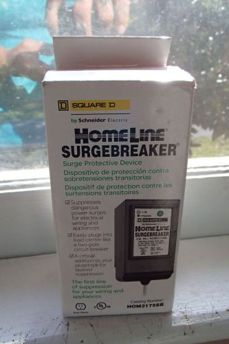 Homeline SurgeBreaker Surge Protective Device HOM2175SB
