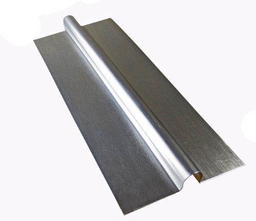 PEX GUY 2 Ft - 1/2&#034; Omega Type PEX Aluminum Heat Transfer Plates, (100/box) for