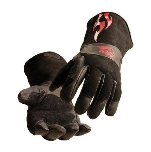 Home &amp; Tools REVCO BSX Stick/MIG Welding Gloves By Revco - Model .: BS50-XL