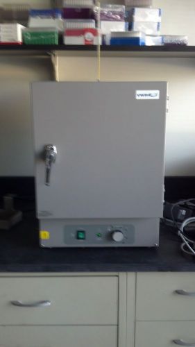 Vwr sheldon 1500e incubator, very clean, nice. id# 200155 for sale