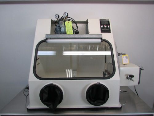 Labconco Controlled Glove Box 5004-00 [Item#8211-30-0004]