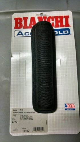 Bianchi accumold expandable baton holder model 7313 new for sale