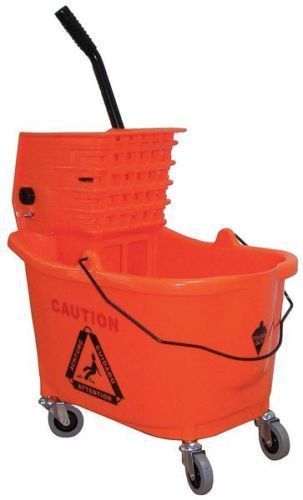 Side pressure mop bucket and wringer, tough guy, 5cjj0 new !!! for sale