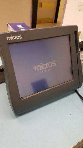 MICROS Workstation 4 POS Terminal