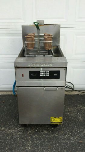 Frymaster pasta cooker gas 110v single phz freight shipping avail. price reduced for sale