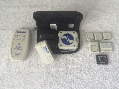 Cadwell Easy Ambulatory II EEG System with Accessories.