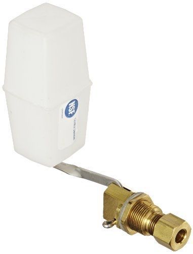 Robert Manufacturing RM292 Series Bobby Series Brass Miniature Valve and Float
