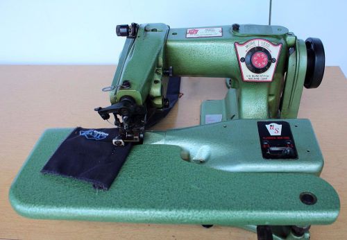 US Blind Stitch 1118-K Blindstitch Chainstitch Industrial Sewing Machine 220V