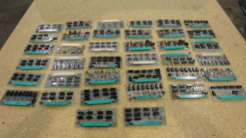 Instron Control Circuit Boards A1022 and A379