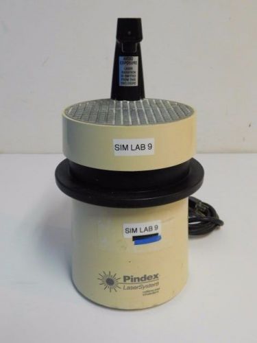 Pindex LaserSystem Whaledent Inc.