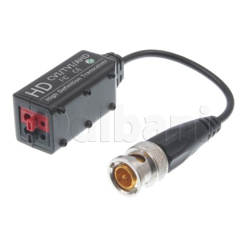38-69-0034 new hd cvi/tvi bnc to twisted pair video balun pair 47 for sale