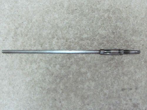 NATIONAL GARAGE TOOLS Adjustable Hand Reamer Electric Motor 11/16-3/4  RLMP1116