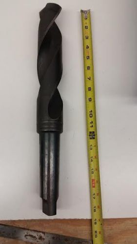 2-1/4 x 18&#034; OAL with 5MT HS TAPER SHANK DRILL  (EB0113)