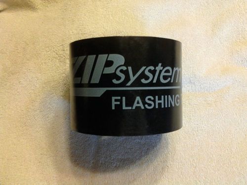 Zip System Backerless Flashing Tape 3-3/4&#034;x90&#039;