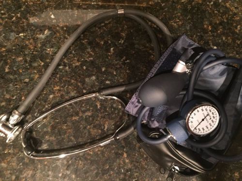 Stethoscope &amp; sphygmomanometer for sale