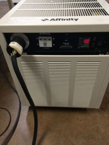 LYTRON AFFINITY RAA-012K-BF03CBMI AIR COOLED CHILLER, 2-HP, 208 VAC, 3-PHASE